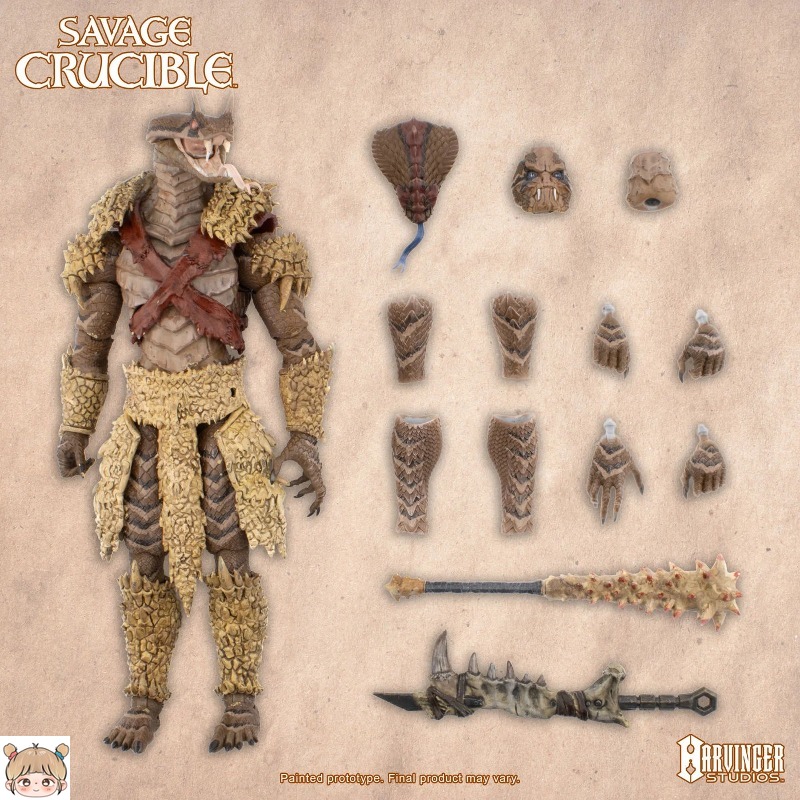 Harvinger Studios Savage Cruci - Board Game Dune avaliação e preço