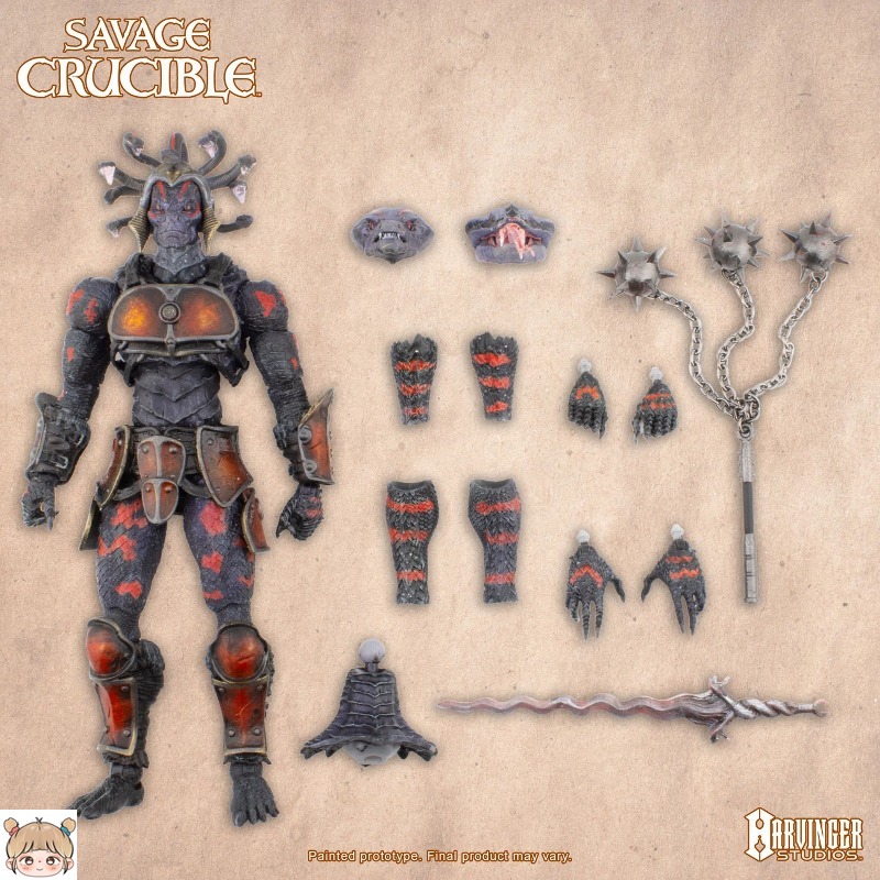 Harvinger Studios Savage Cruci - Board Game Dune avaliação e preço