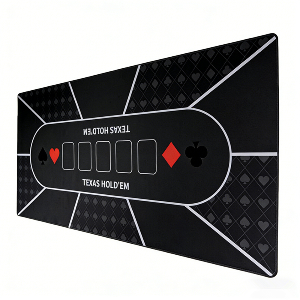 Tapete de Poker Texas Hold'em  - Board Game Table avaliação e preço
