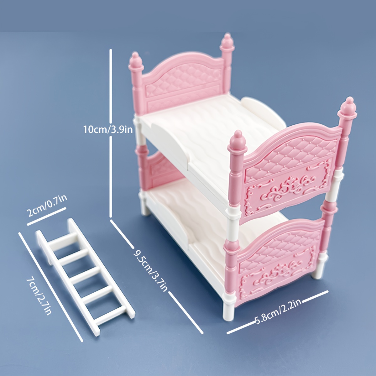 Cama de Casal em Miniatura par - Board Game For 2 People avaliação e preço