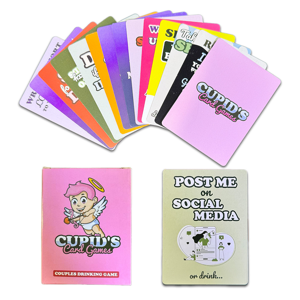 Jogos de Cartas do Cupido, Jog - Board Game Night avaliação e preço