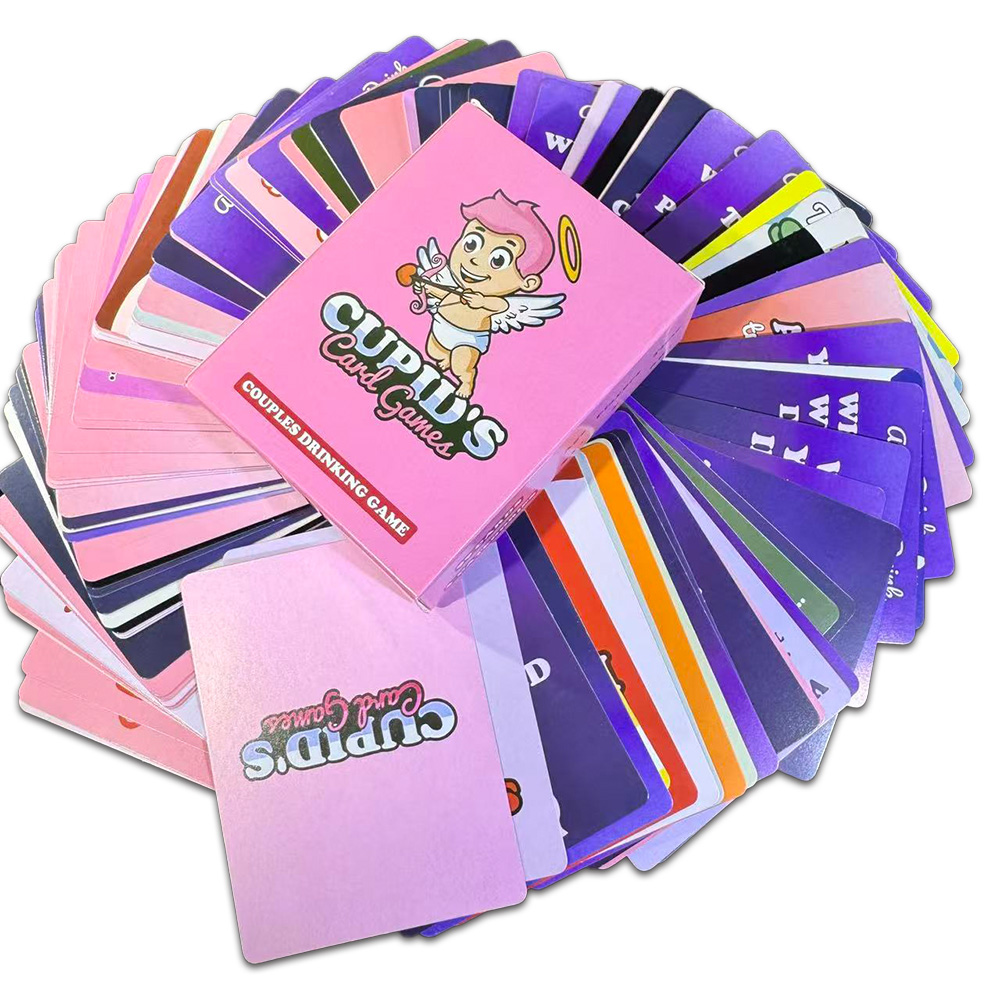 Jogos de Cartas do Cupido, Jog - Board Game Night avaliação e preço