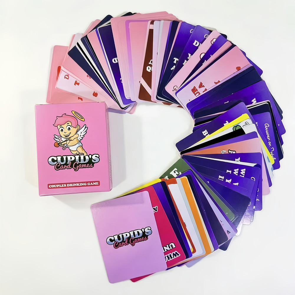 Jogos de Cartas do Cupido, Jog - Board Game Night avaliação e preço