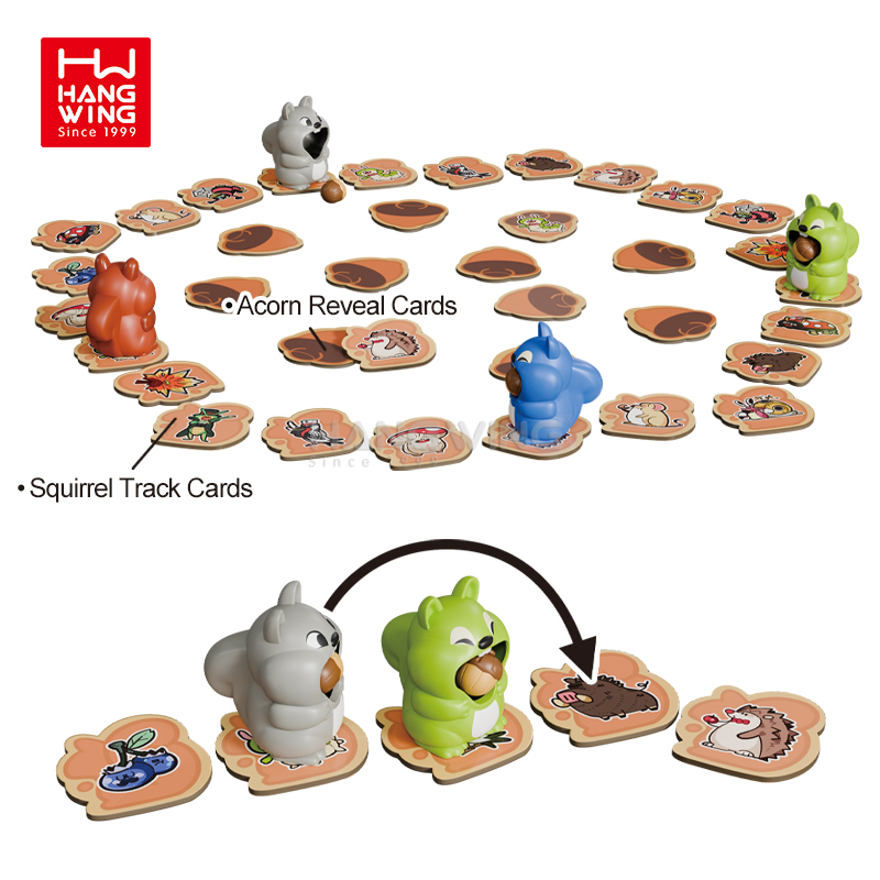 Jogo de Tabuleiro Winning Nutl - Board Game Heat avaliação e preço
