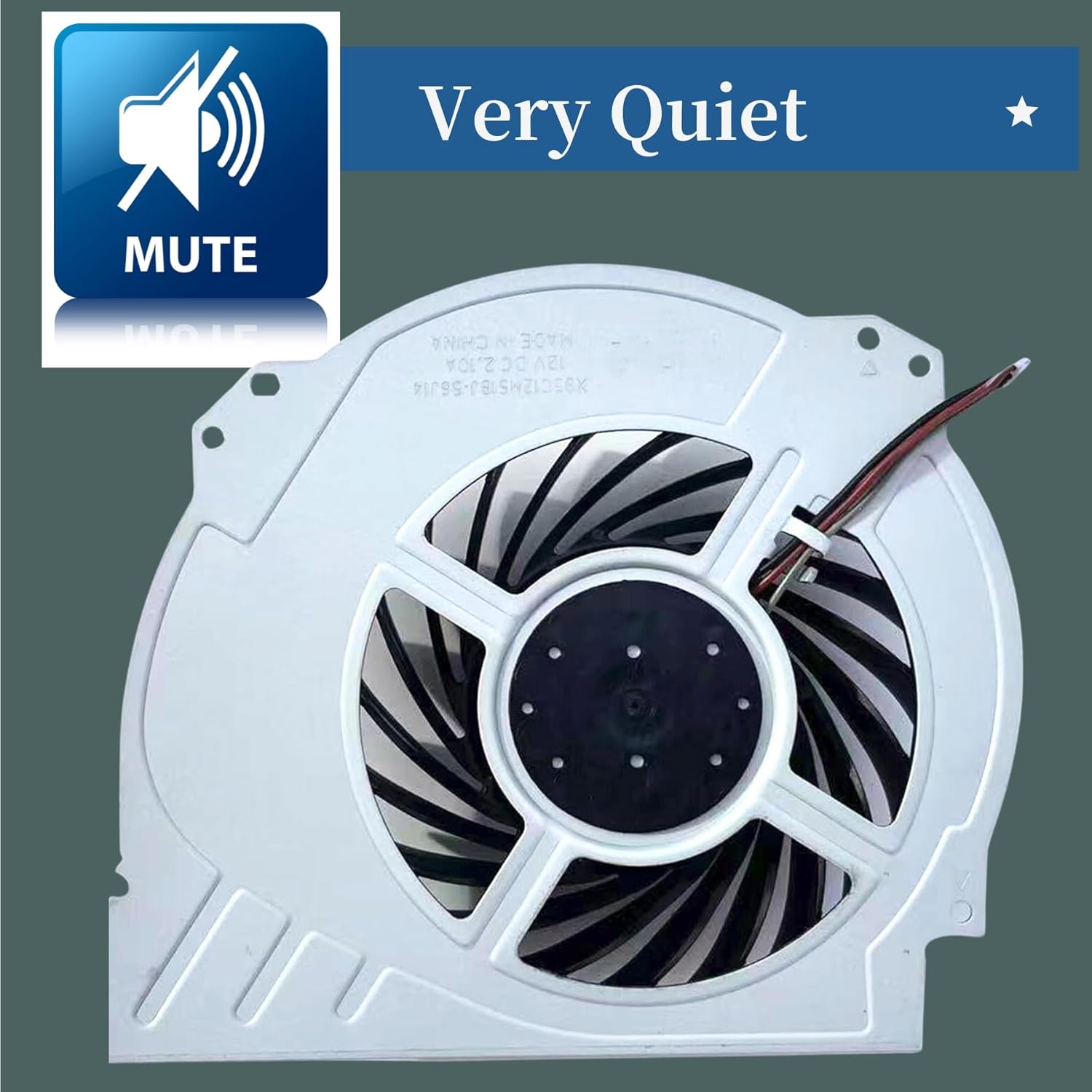 Ventilador de refrigeração int - Board Game Heat avaliação e preço