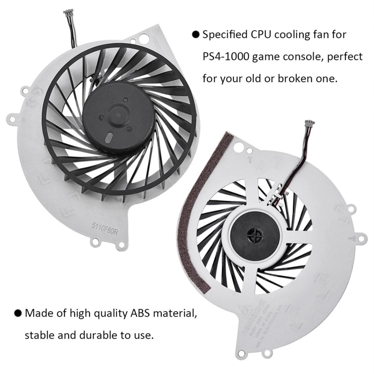 Ventilador de refrigeração int - Board Game Heat avaliação e preço