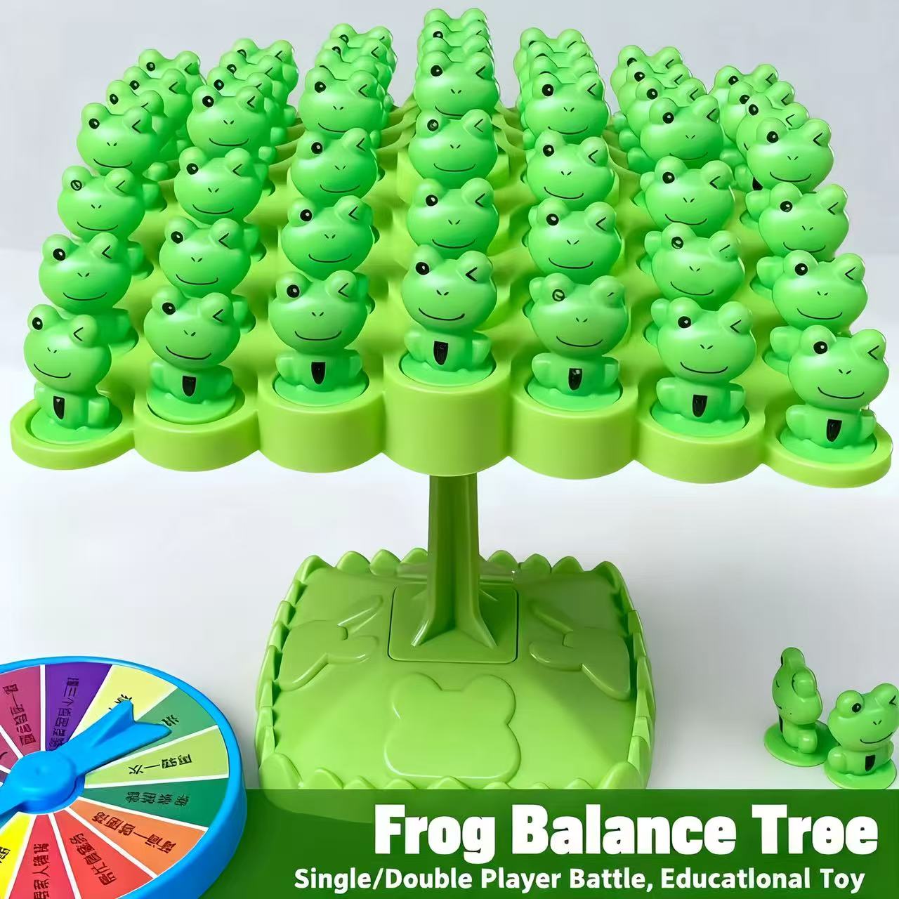 Jogo de Equilíbrio Sapo na Árv - Board Game For 2 People avaliação e preço