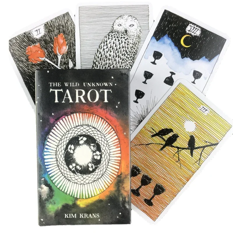 O selvagem desconhecido tarô b - Board Game Wild Wild avaliação e preço
