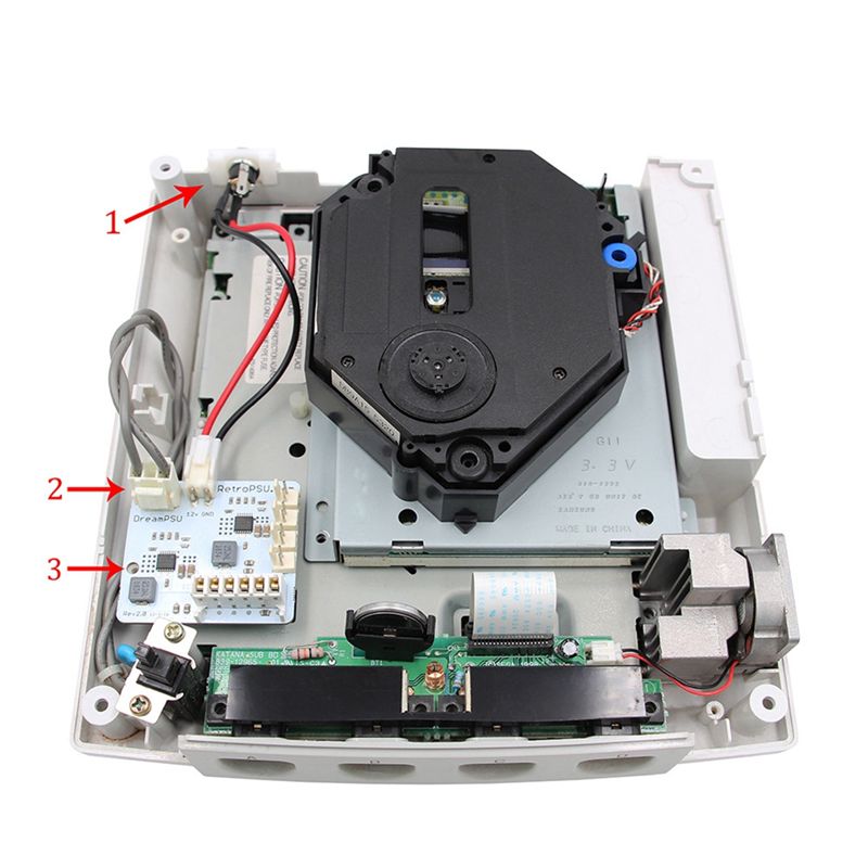 FC-[IANC-AB01] Rev2.0 Placa de - Board Game Steam avaliação e preço