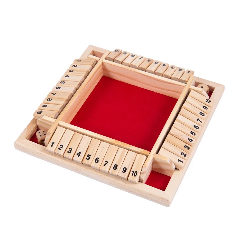 Jogo de tabuleiro de dados de  - Board Game With Questions avaliação e preço