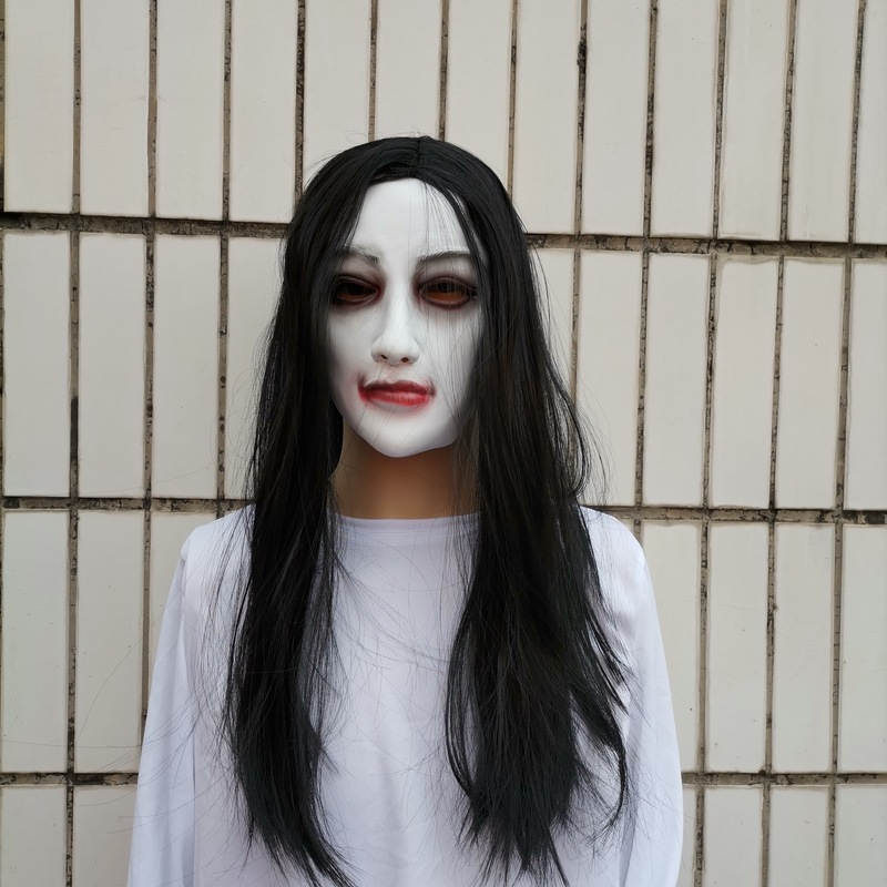 Máscara de fantasma feminina L - Board Game In Real Life avaliação e preço